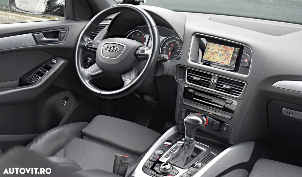 Audi Q5 2.0 TDI Quattro S tronic - 9