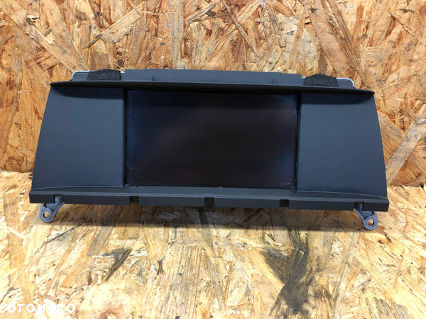 MONITOR WYŚWIETLACZ NAWIGACJI BMW X3 F25 9231321