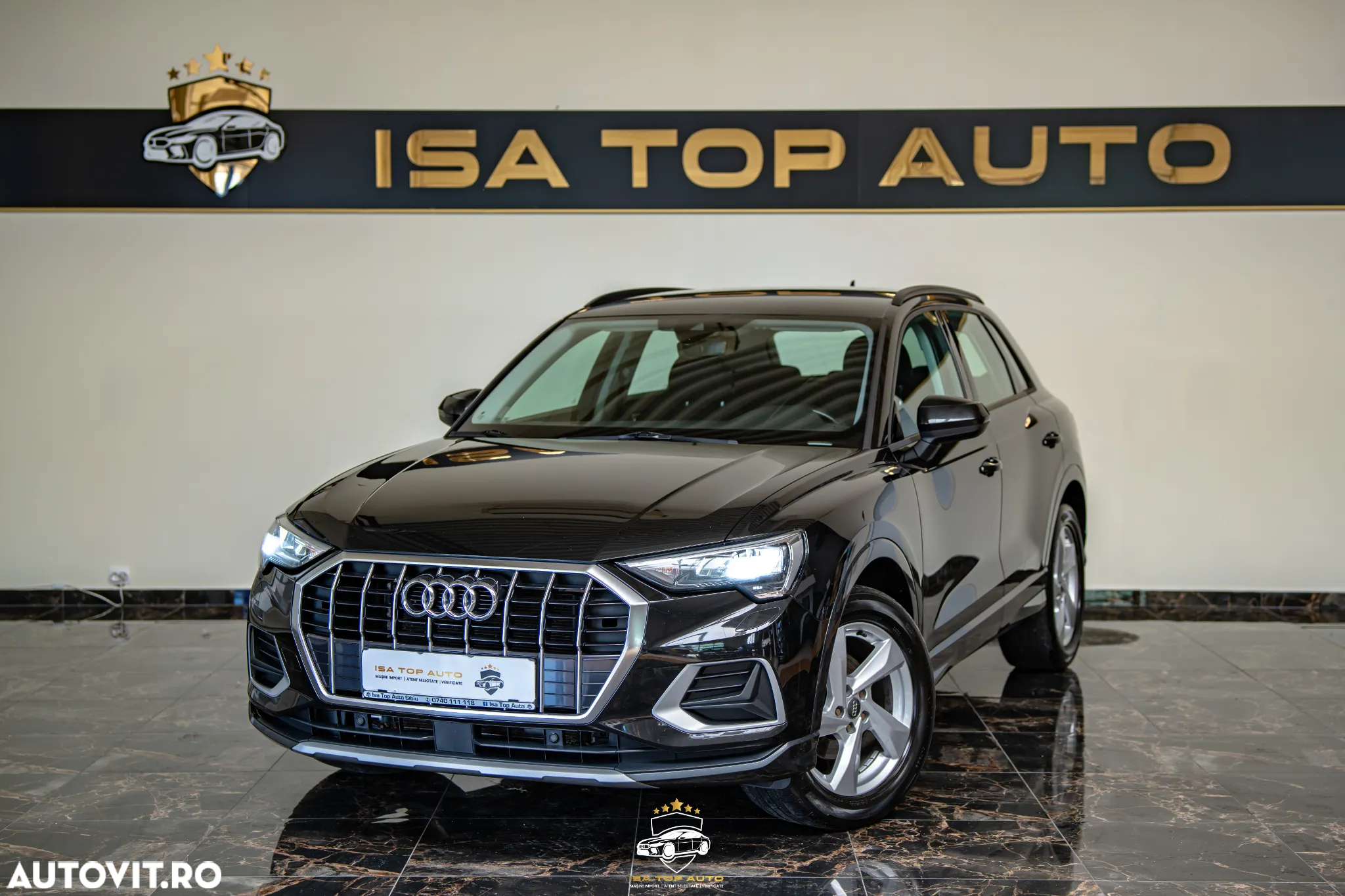 Audi Q3 2.0 35 TDI S tronic Advanced - 29