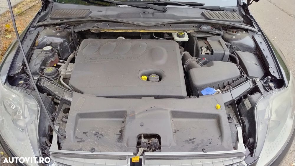 Ford Mondeo 2.0 TDCi Titanium X - 11