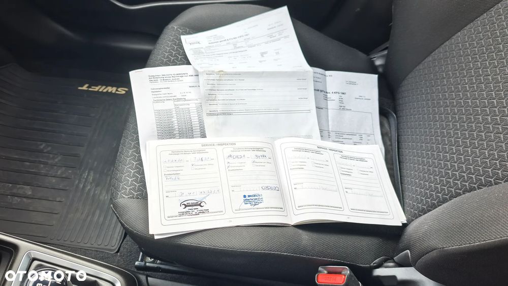 Suzuki Swift 1.2 Dualjet Comfort - 15