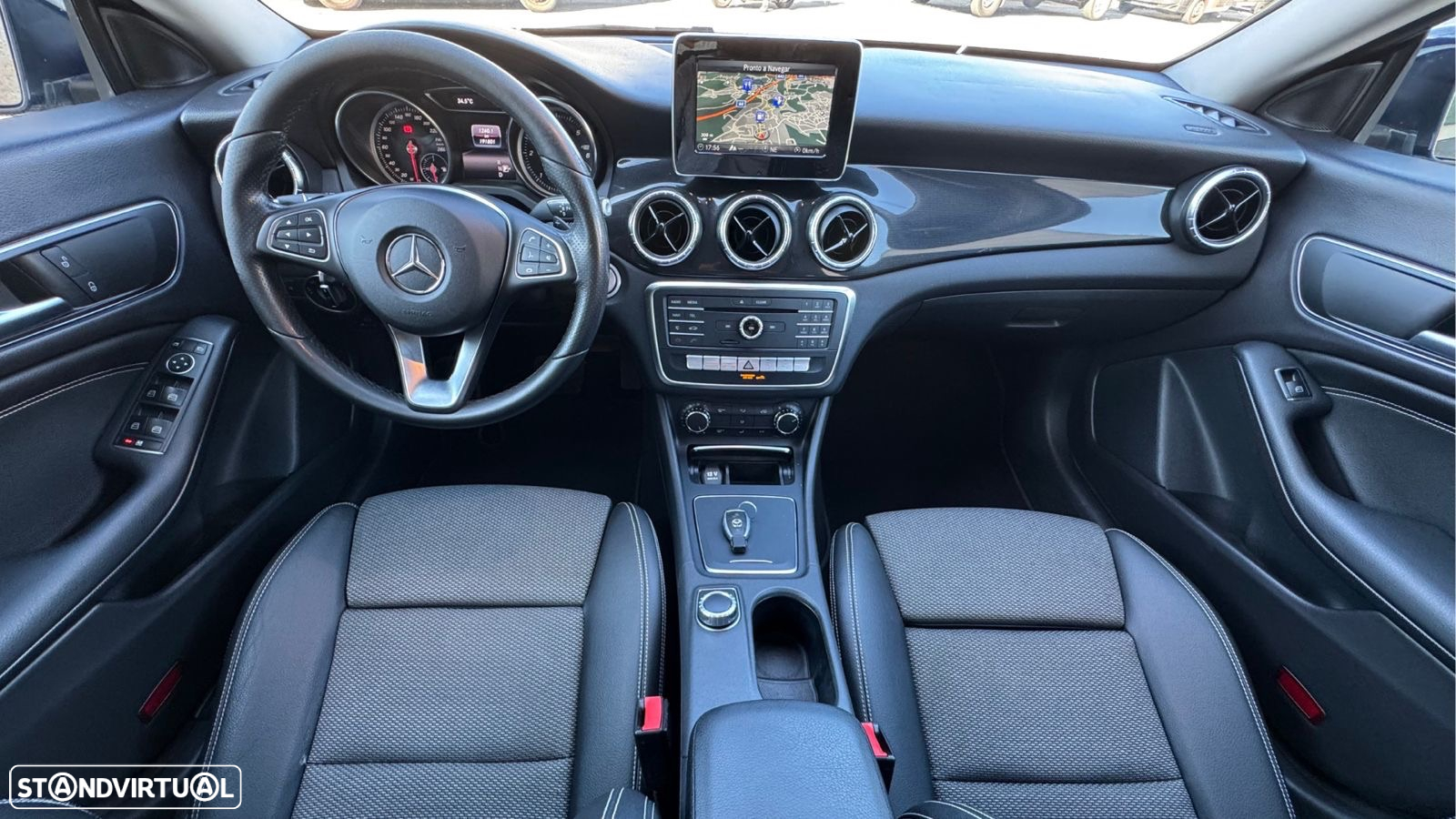 Mercedes-Benz CLA 200 d Shooting Brake Aut. - 14