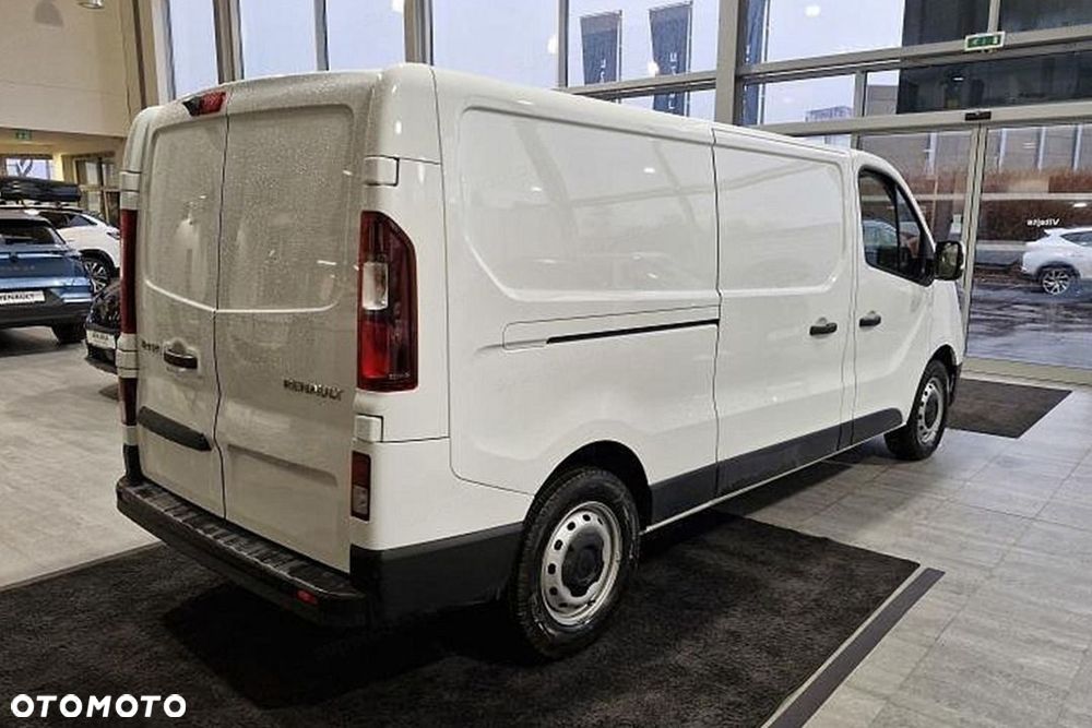 Renault Trafic L2H1 Extra 2.0 130KM - 5