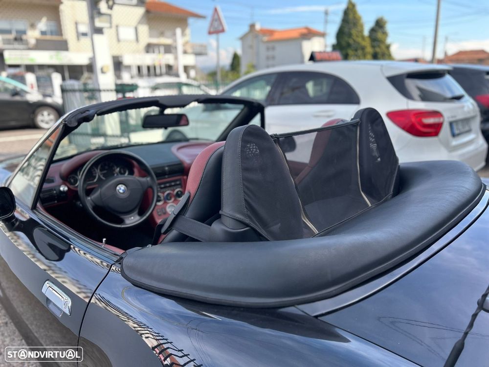 BMW Z3 1.9 - 14