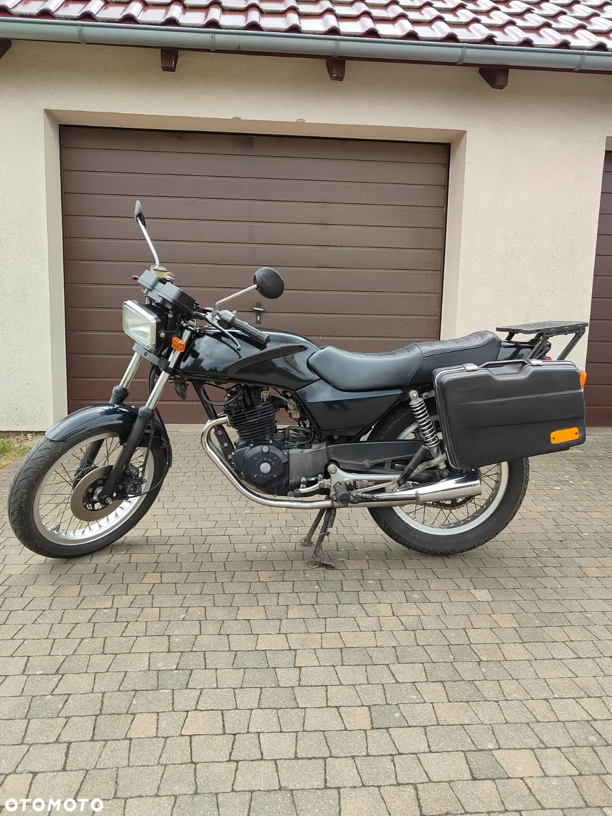 Honda CB - 2