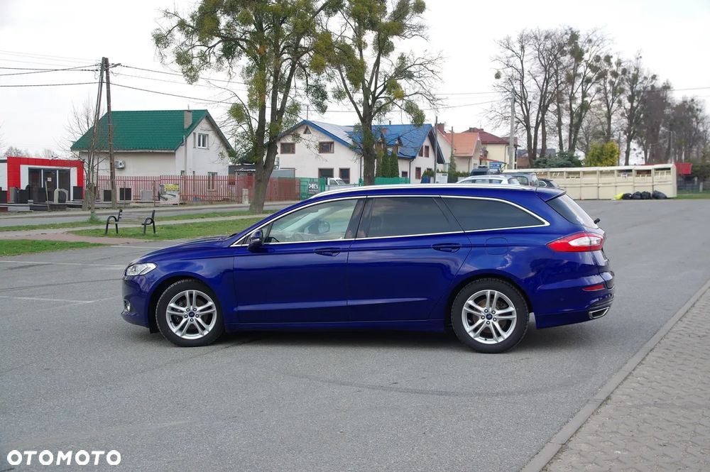 Ford Mondeo 2.0 TDCi STart-Stopp Titanium - 14