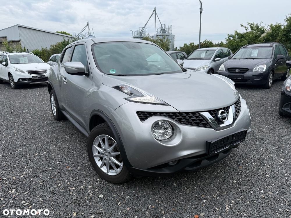 Nissan Juke 1.2 DIG-T Acenta - 2