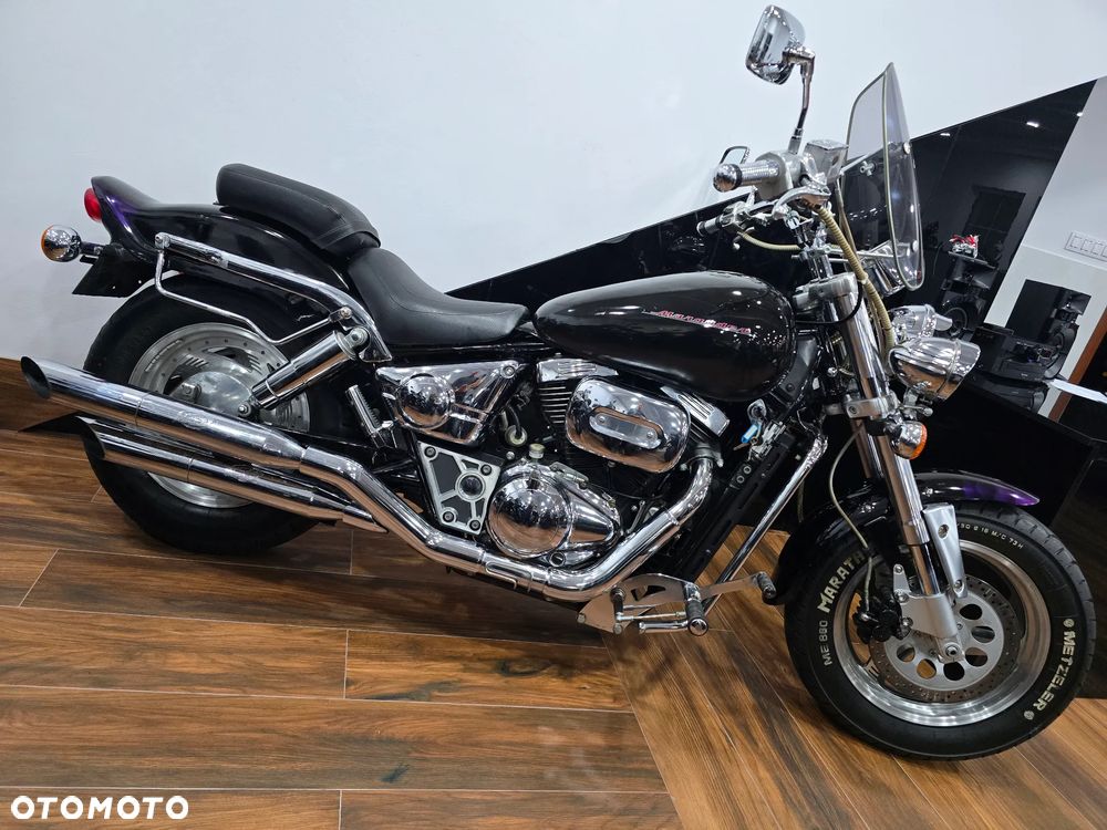 Suzuki Marauder