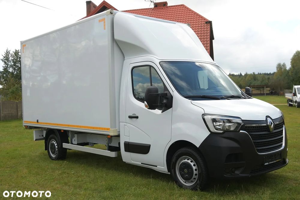 Renault MASTER 2.3 dCi 150KM * KONTENER * SUPER STAN! - 3