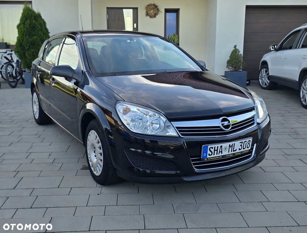 Opel Astra 1.4 Edition - 2