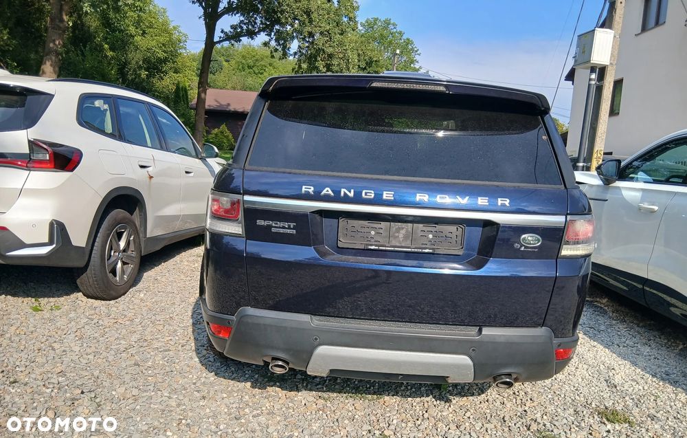 Land Rover Range Rover Sport S 3.0 SD V6 HSE Dynamic - 2