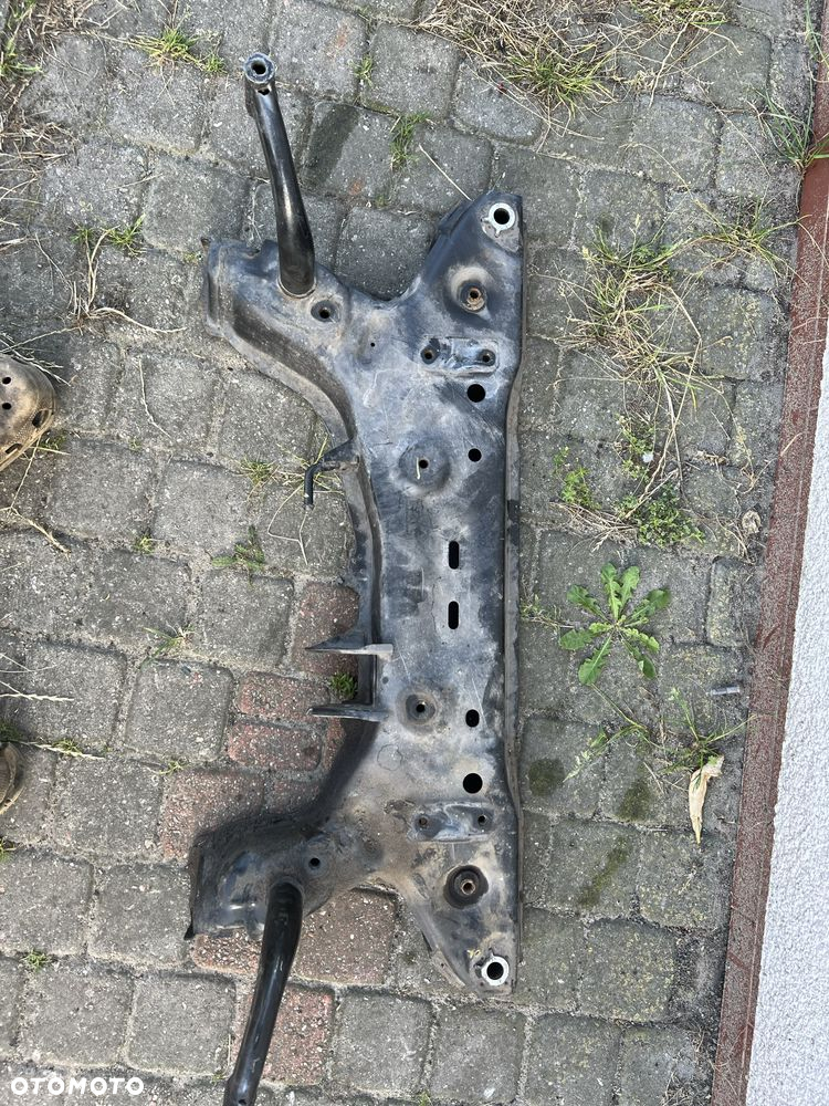 Sanki wózek trawers ford ecosport Cn15-5019-ba - 3