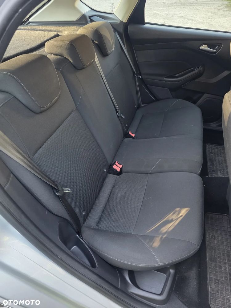 Ford Focus 1.5 TDCi ECOnetic 88g Start-Stopp-System Trend - 11