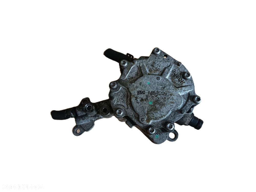 POMPA VACCUM 1,9 2,0 TDI 038 145 209 Volkswagen Skoda Seat Audi Gwarancja - 1