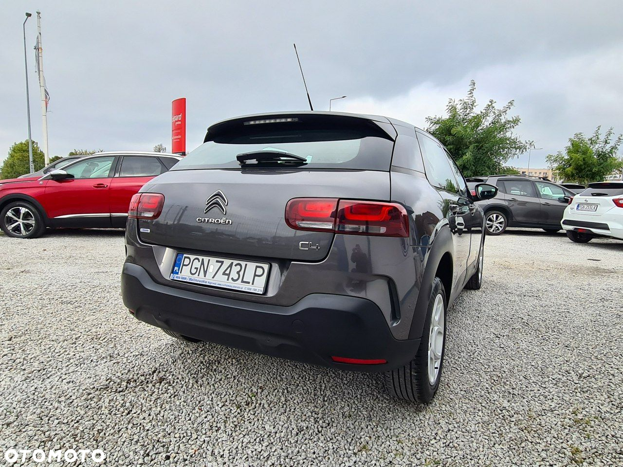Citroën C4 Cactus 1.6 BlueHDi Shine - 10