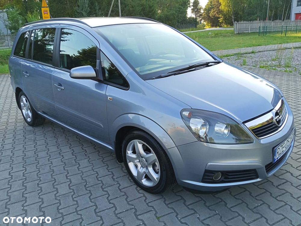Opel Zafira 1.6 Edition - 20