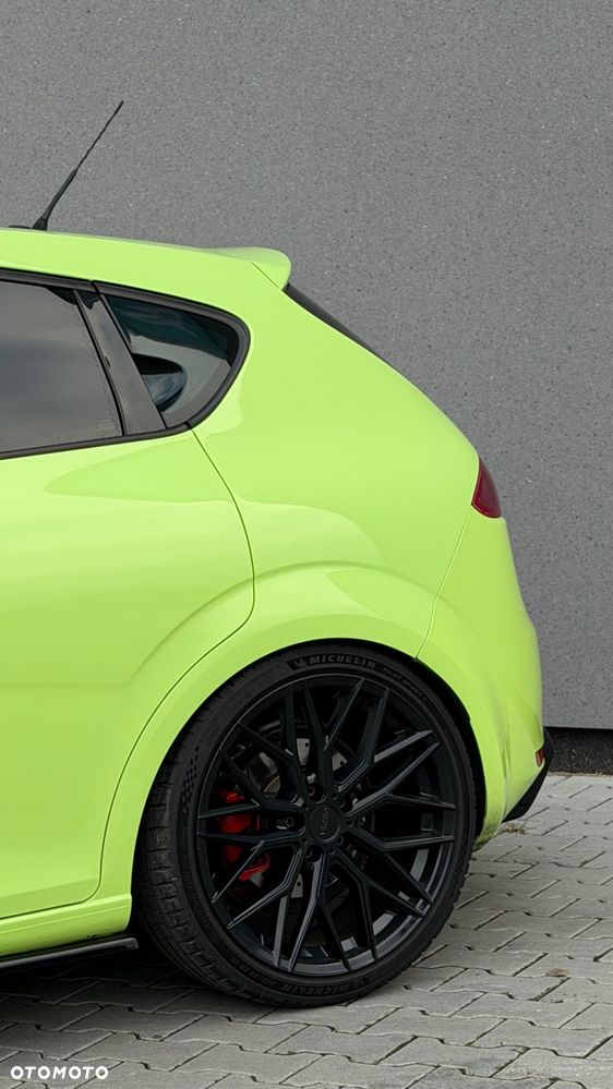 Seat Leon 2.0 T FSI Cupra R - 12