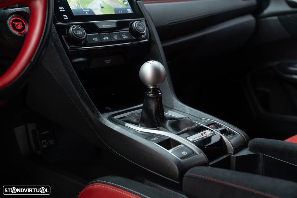 Honda Civic 2.0 VTEC Turbo Type R - 21