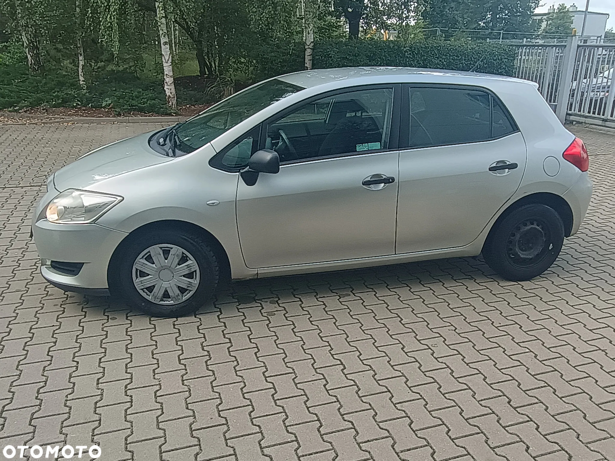 Toyota Auris 1.4 D-4D Luna - 9