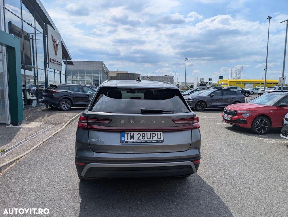 Skoda Kodiaq 2.0 TDI DSG Selection - 5