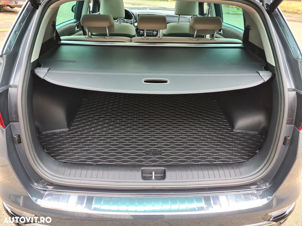 Kia Sportage 1.6 CRDI AWD Eco-Dynamics+ (48V M-H) DCT PLATINUM - 25