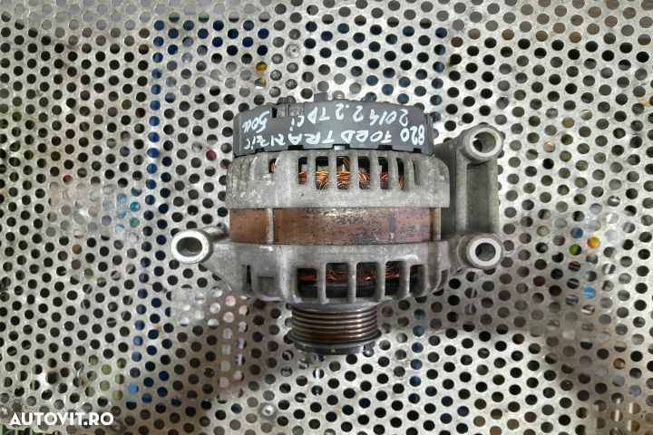 Alternator 0125711102 / CC1T-10300-BC 0125711102 / CC1T-10300-BC Ford - 2