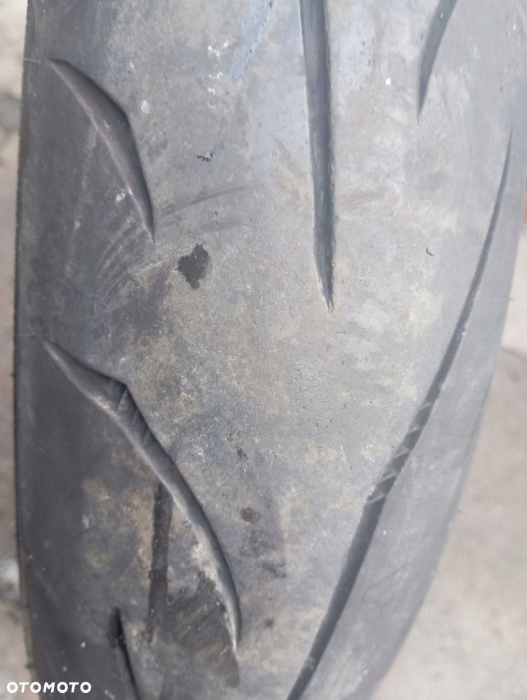 FELGA PRZEDNIA KOŁO Honda CBF 500 04-07 - 4