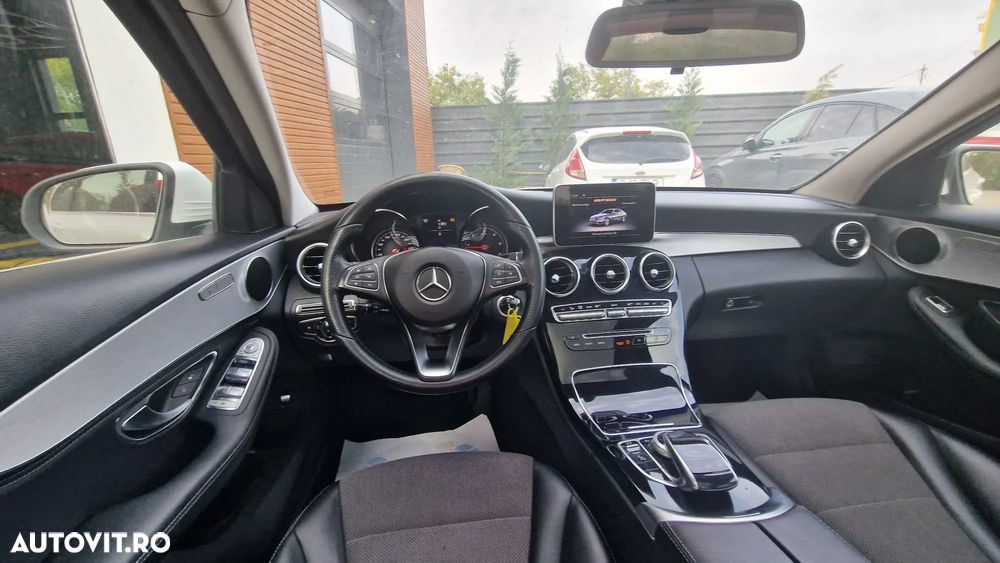 Mercedes-Benz C 250 (BlueTEC) d T 7G-TRONIC Avantgarde - 9