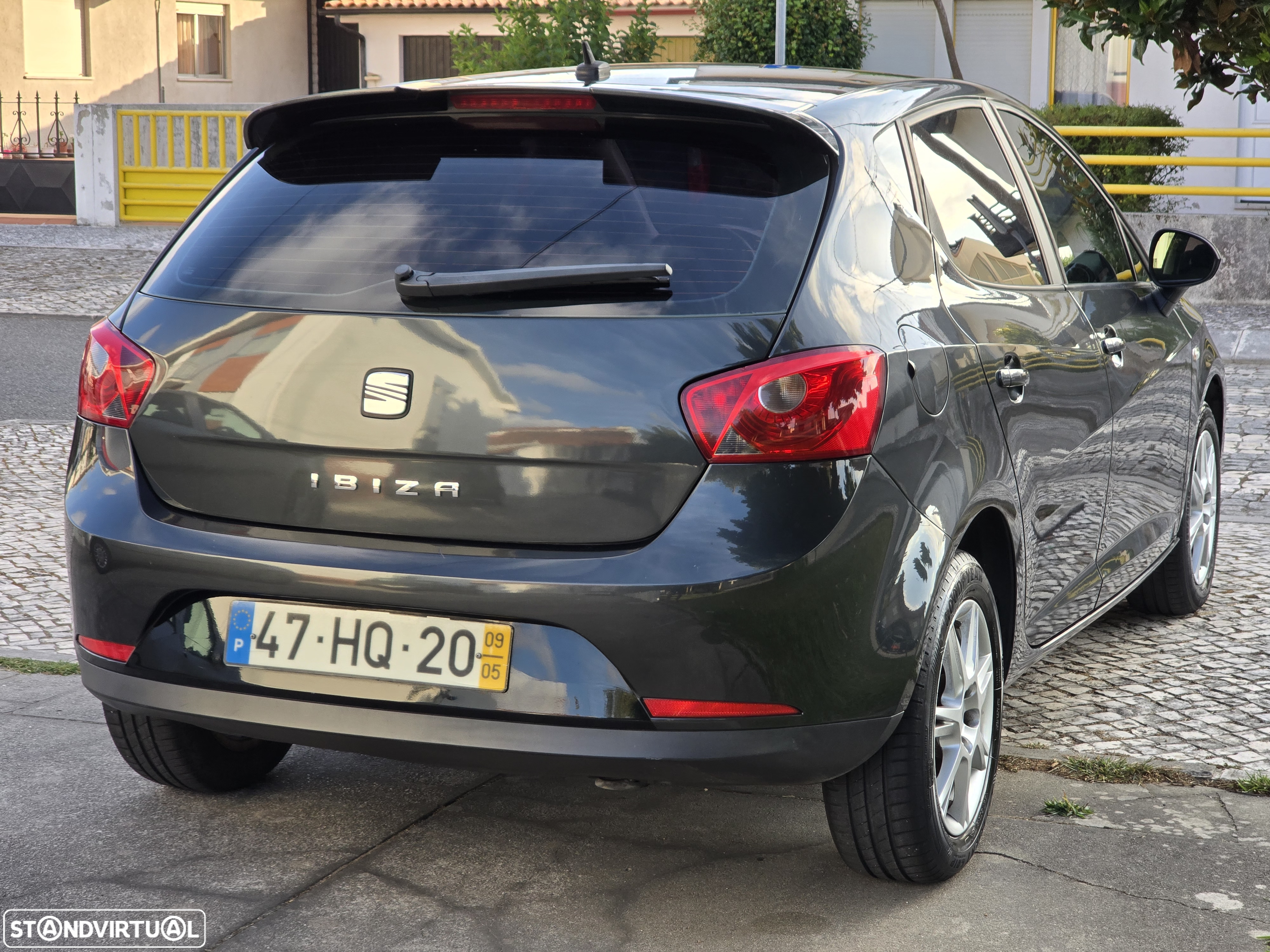 SEAT Ibiza 1.2 12V Reference - 8