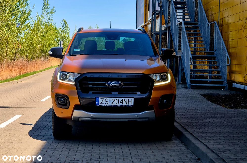 Ford Ranger 2.0 EcoBlue 4x4 DC Wildtrak - 2