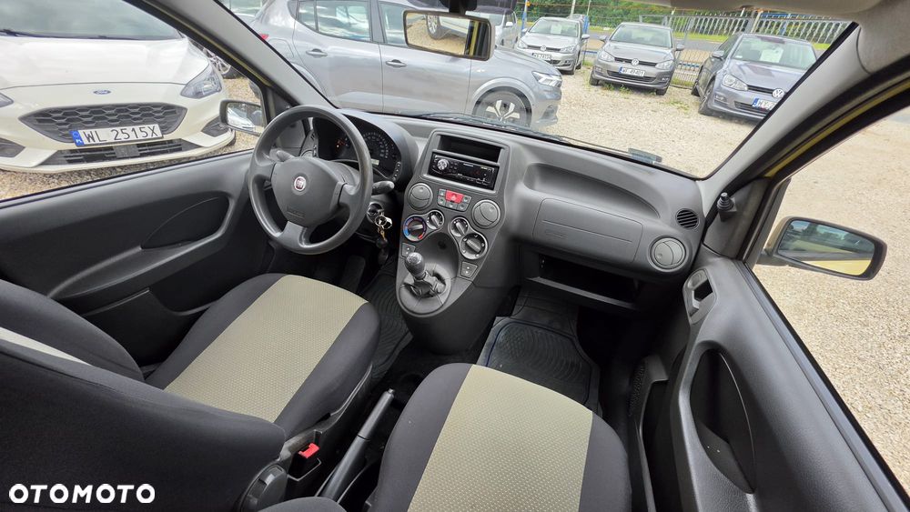 Fiat Panda 1.1 Active Plus - 9