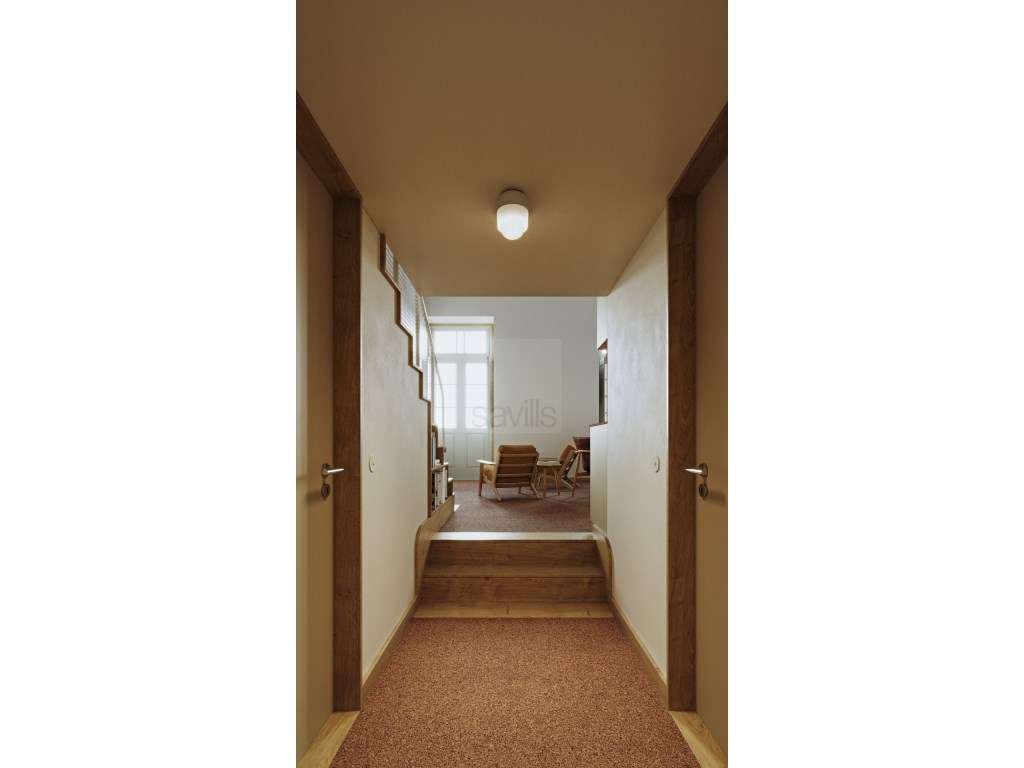 Apartamento T1+1 Mezzanine, Vintage Gardens - Porto - Grande imagem: 5/13