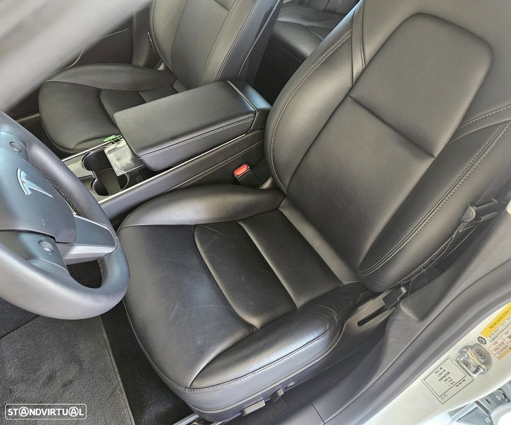 Tesla Model 3 Standard Range Plus RWD - 13