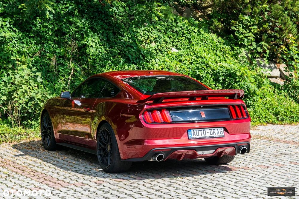 Ford Mustang 2.3 Eco Boost - 6
