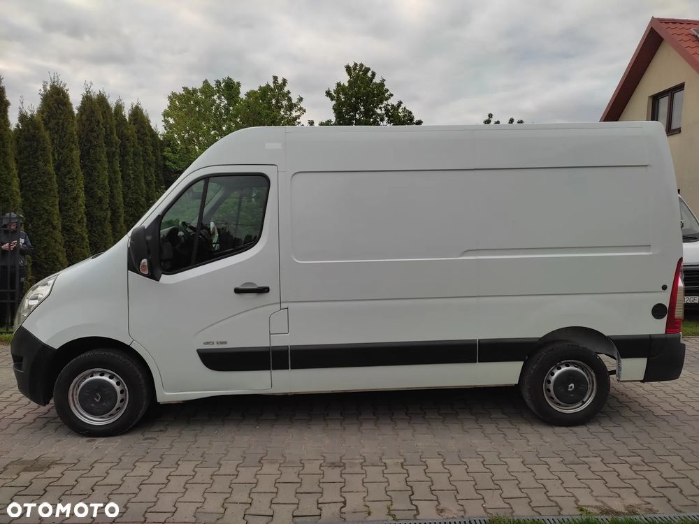 Renault Master - 2