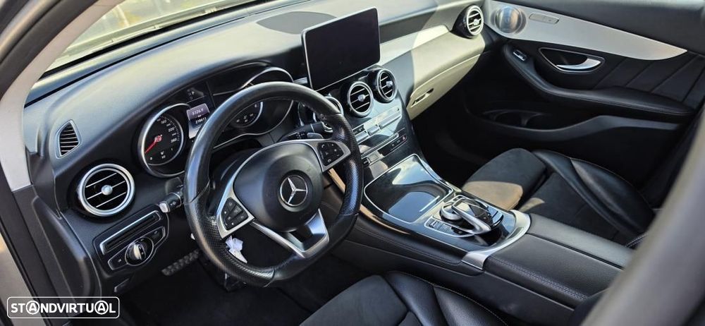 Mercedes-Benz GLC 220 d 4Matic - 13