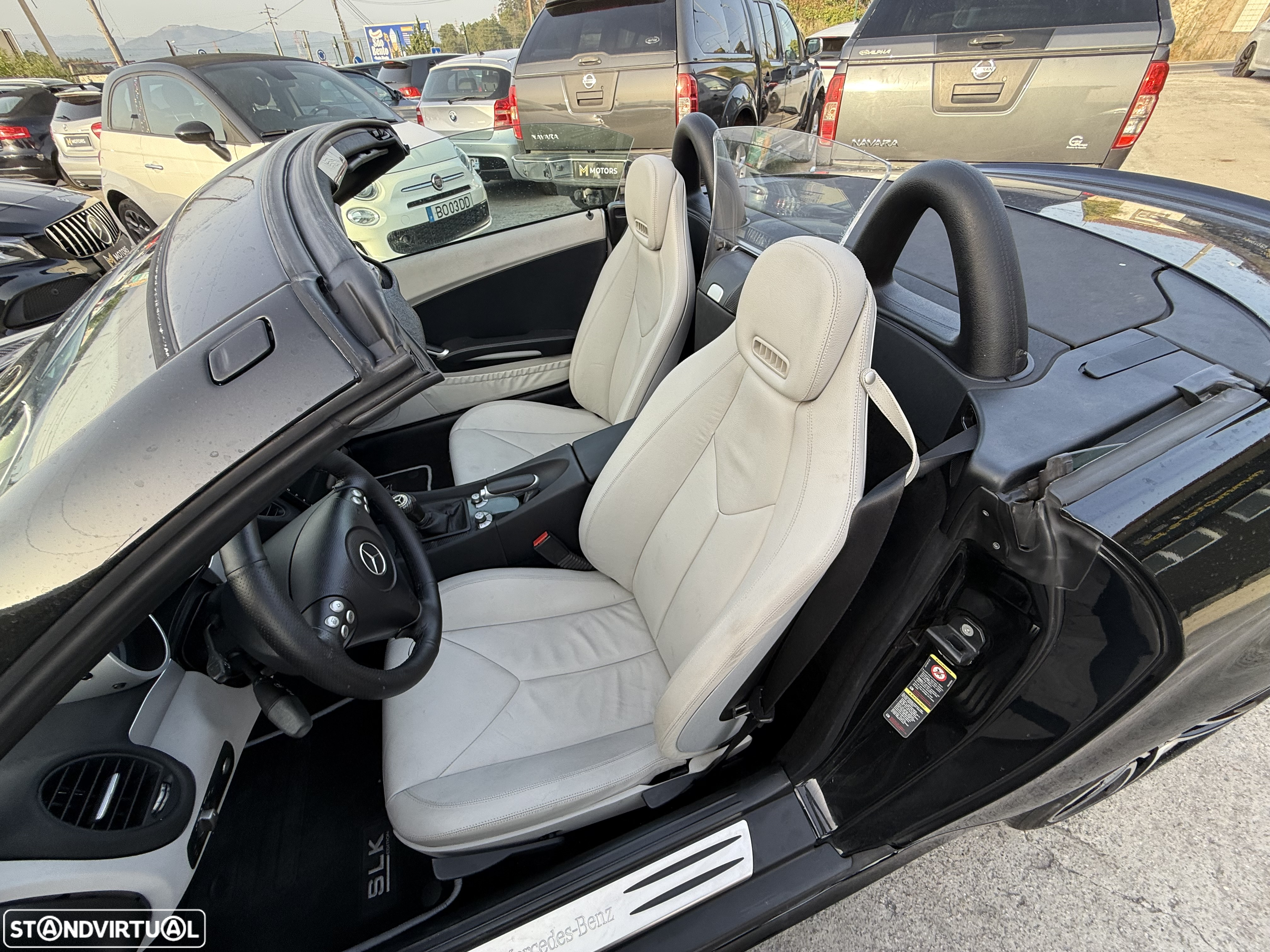 Mercedes-Benz SLK 200 K - 9