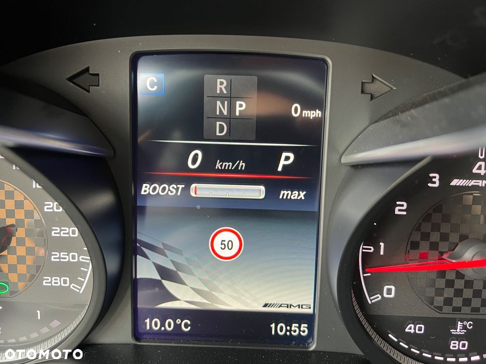 Mercedes-Benz GLC AMG Coupe 43 4Matic 9G-TRONIC - 17