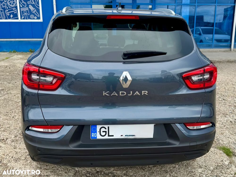 Renault Kadjar BLUE dCi EDC Intens - 6