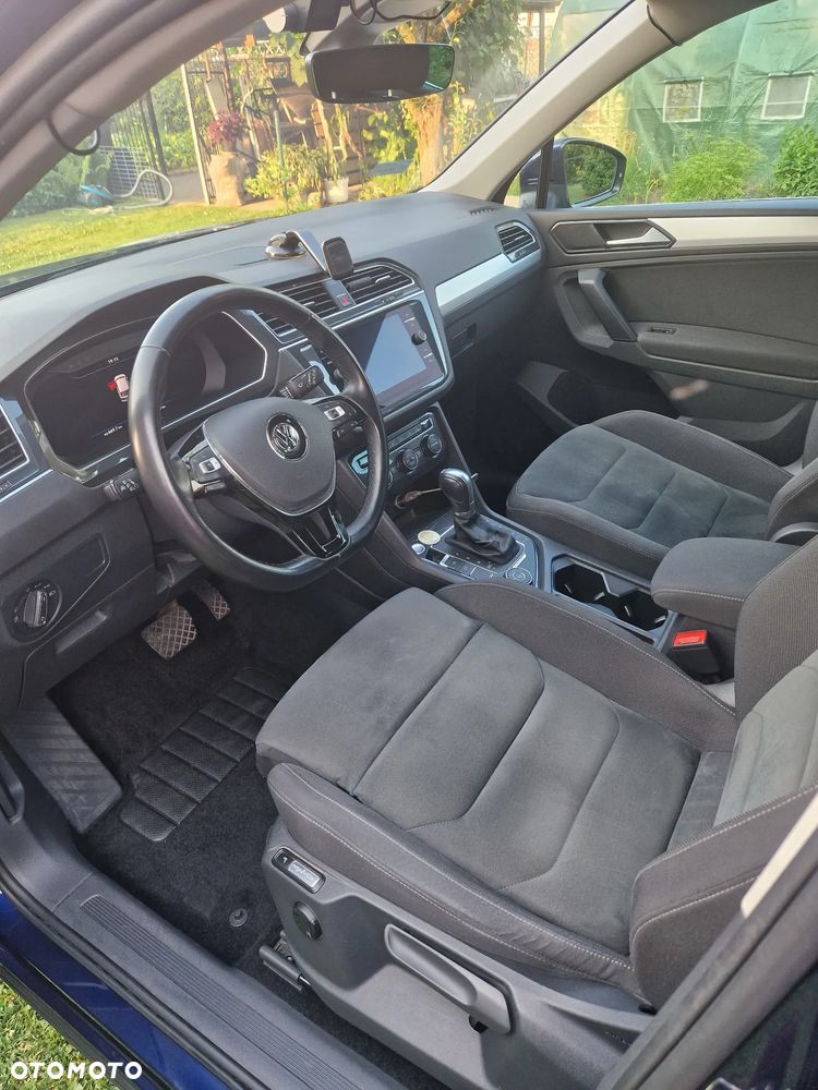Volkswagen Tiguan 2.0 TDI BMT SCR 4Mot Comfortline DSG - 5
