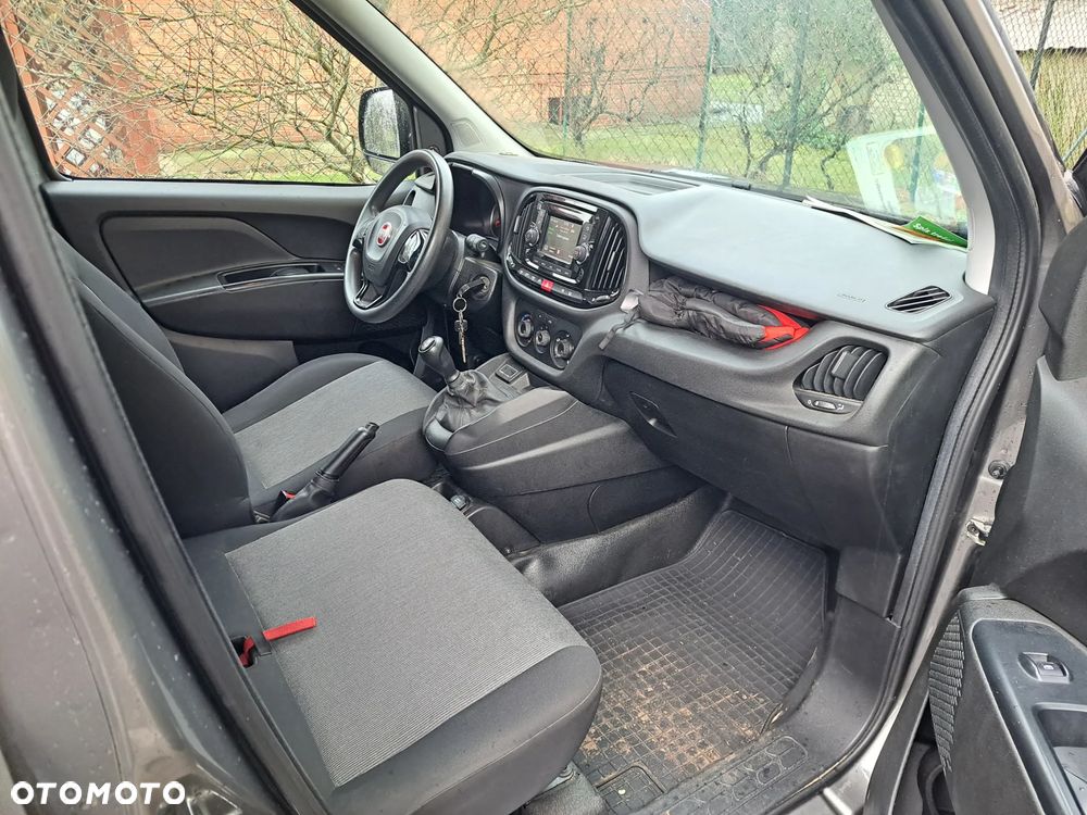 Fiat Doblo - 9