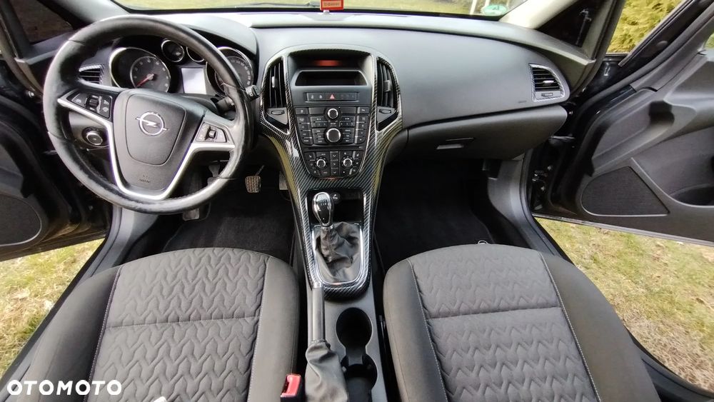 Opel Astra - 21