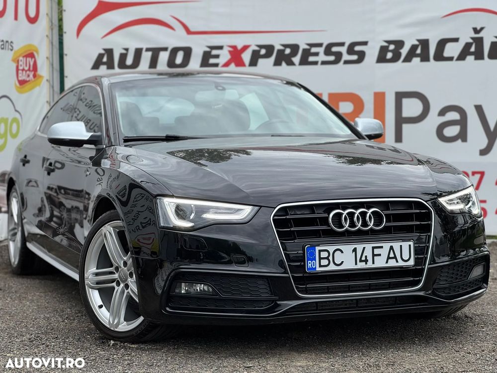 Audi A5 Coupé - 14