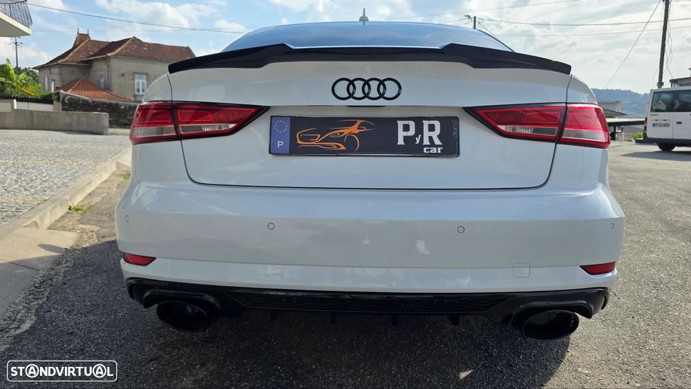 Audi A3 Limousine 1.6 TDI S tronic sport - 5