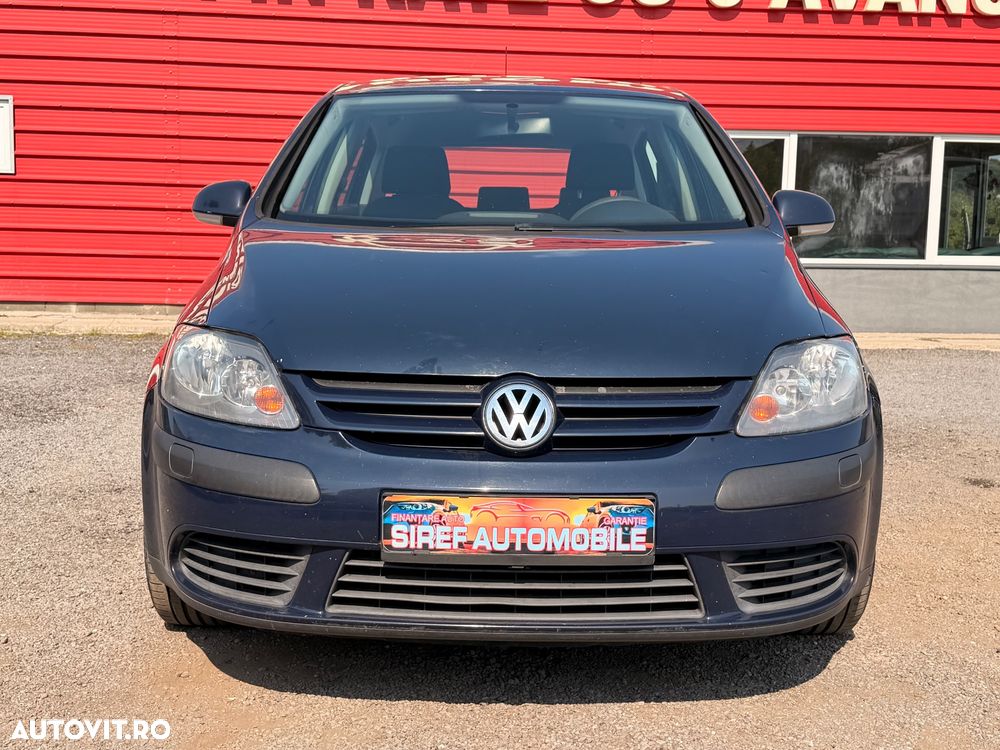 Volkswagen Golf Plus 1.9 TDI Tour - 2