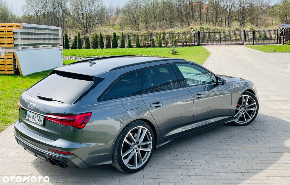 Audi S6 Limousine - 6