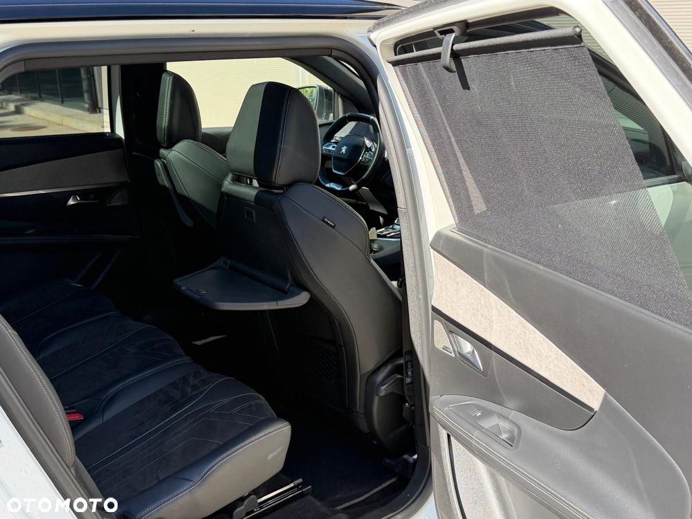 Peugeot 5008 1.6 PureTech GT S&S EAT8 - 19