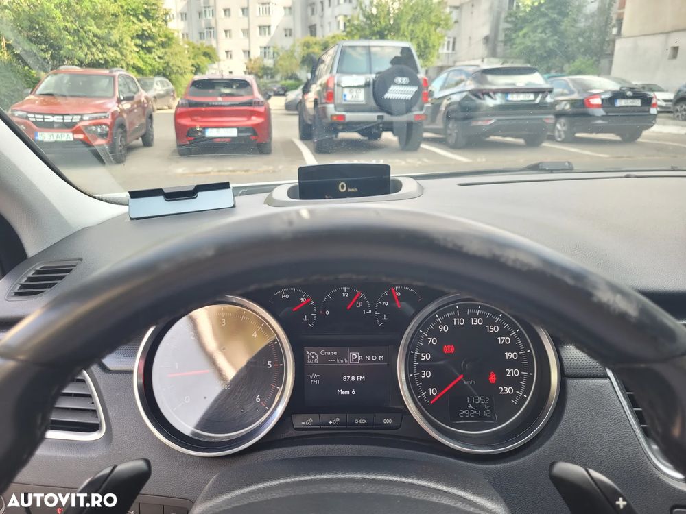 Peugeot 508 2.0 HDI FAP BVA Allure - 6