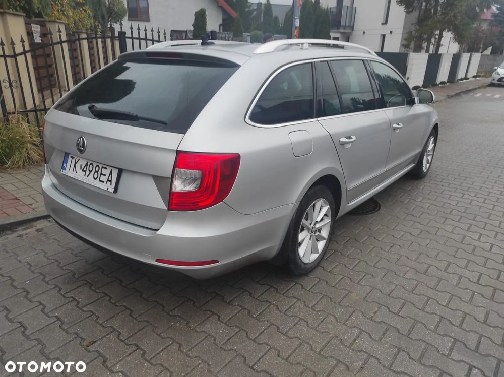 Skoda Superb 1.6 TDI Elegance - 21