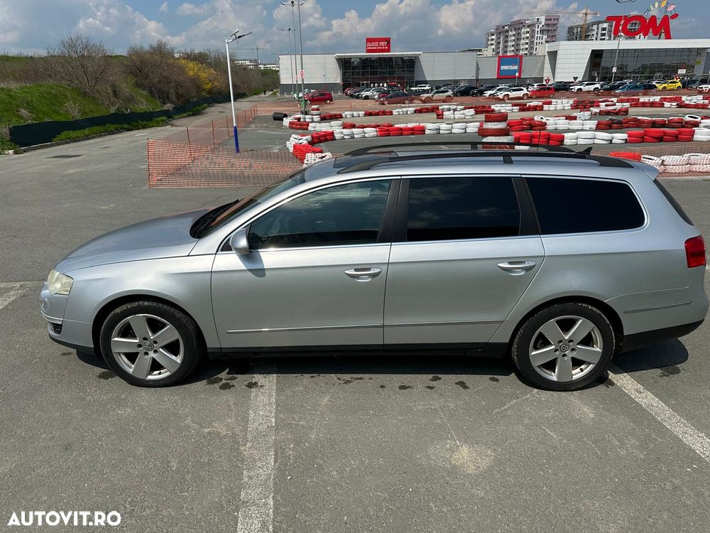 Volkswagen Passat - 7